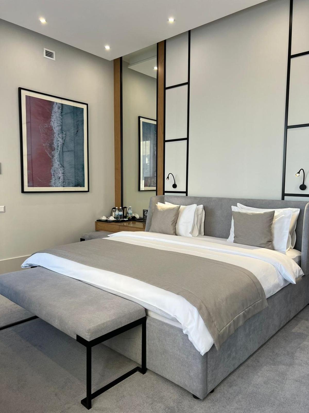 Neos Hotel Astana Zewnętrze zdjęcie
