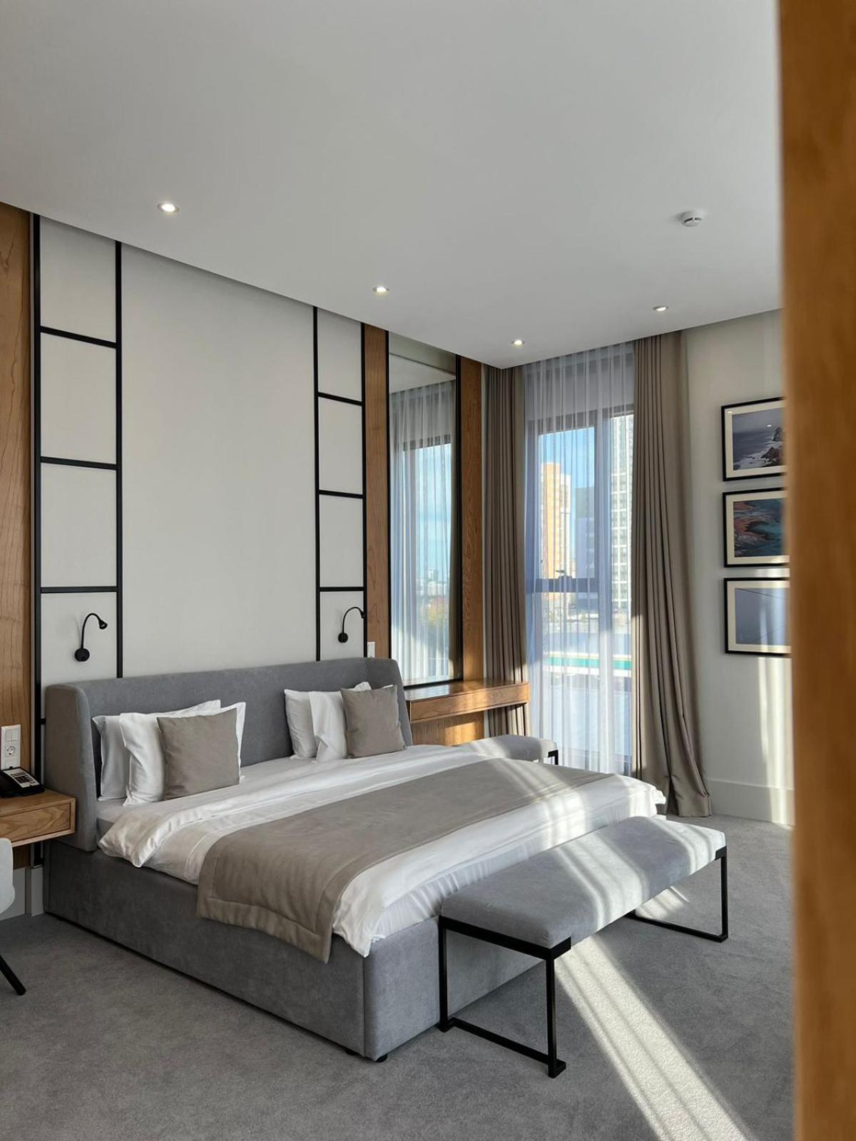 Neos Hotel Astana Zewnętrze zdjęcie