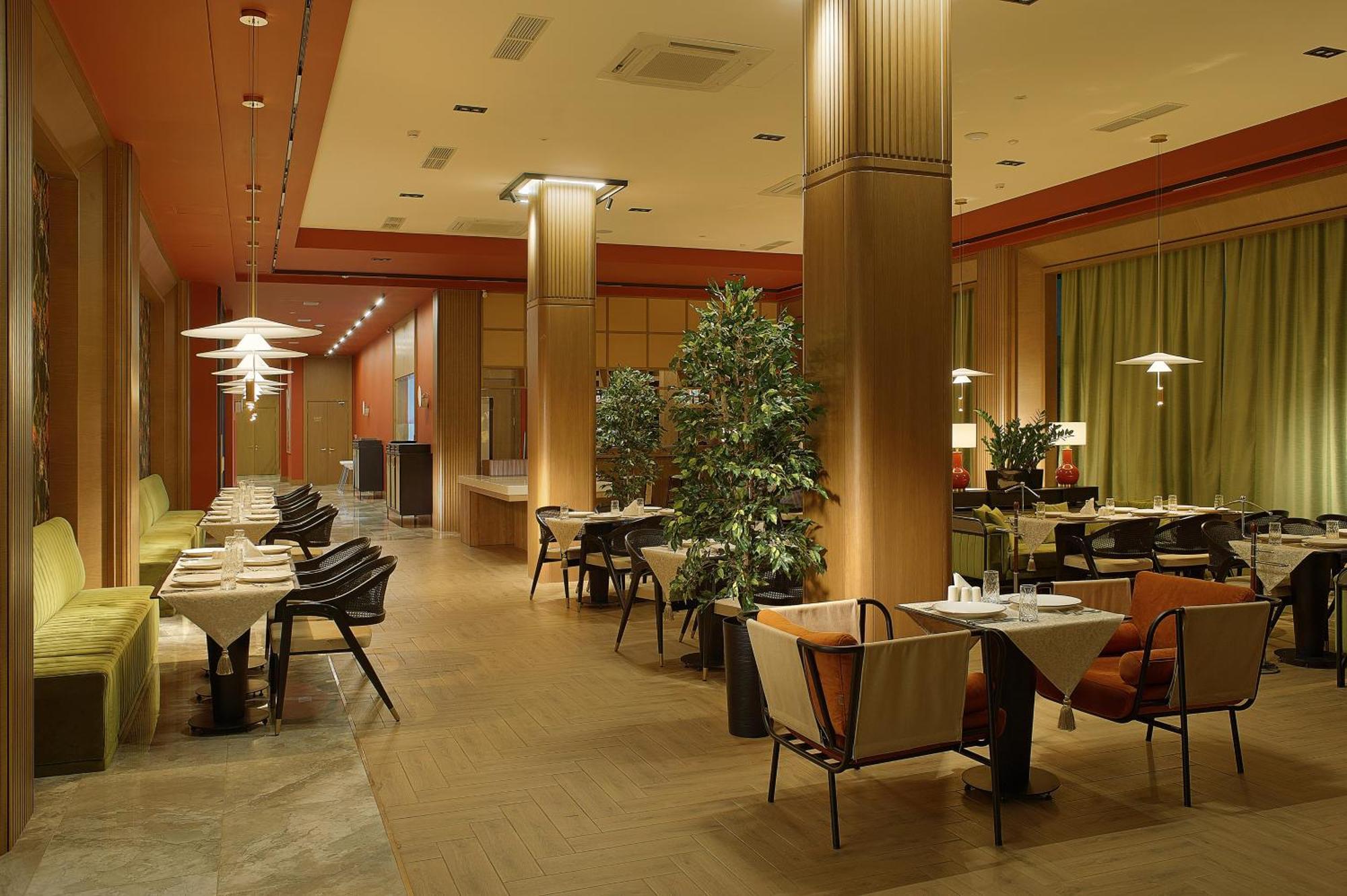 Neos Hotel Astana Zewnętrze zdjęcie