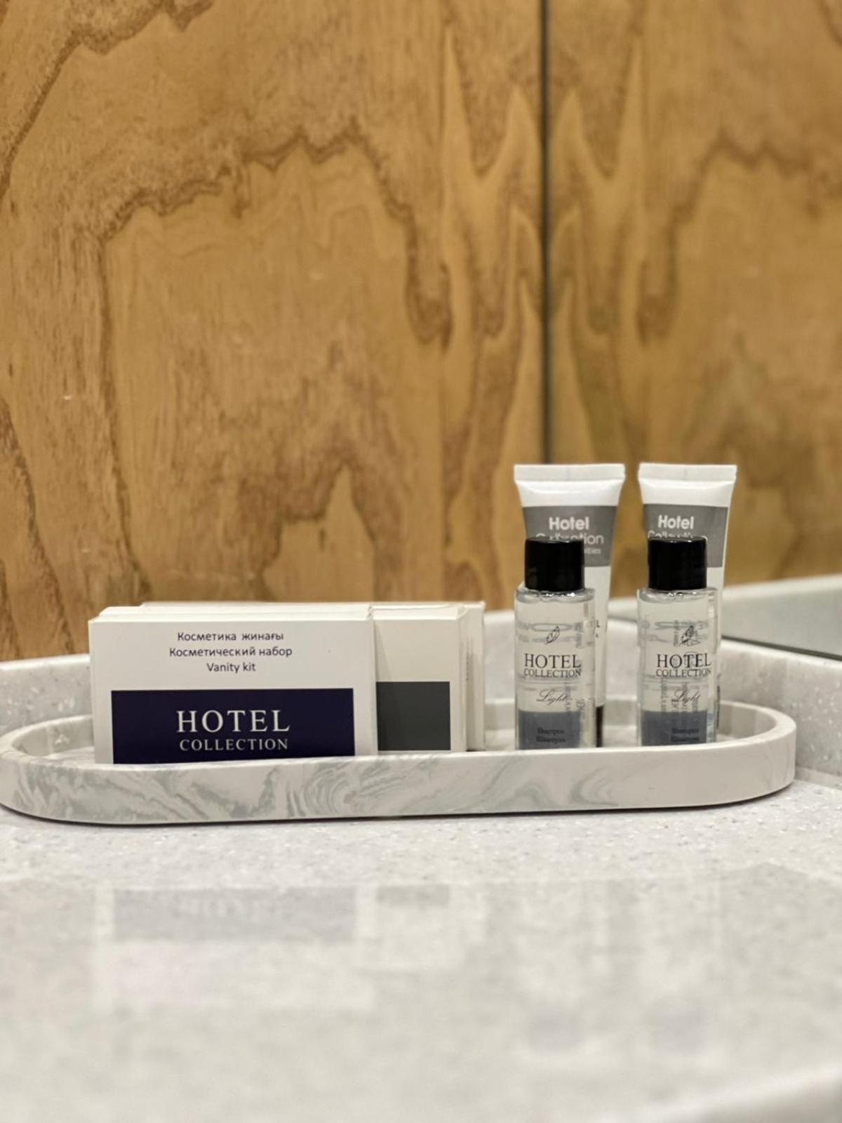 Neos Hotel Astana Zewnętrze zdjęcie